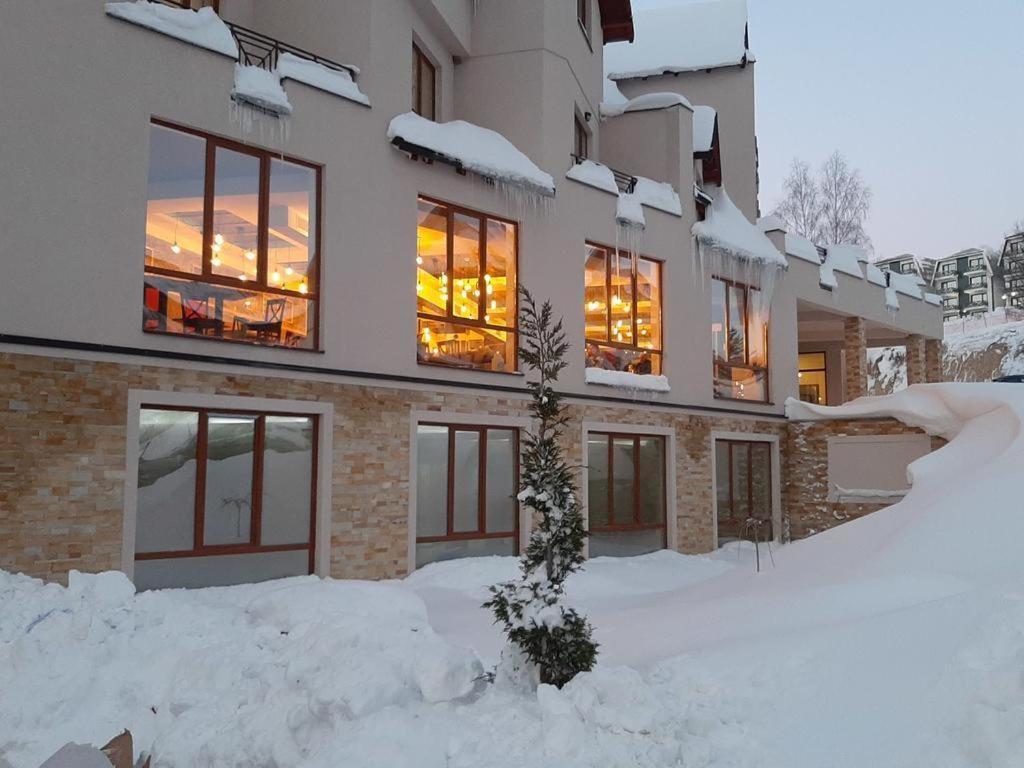 Dream Milmari L12 Apartman Копаоник Екстериор снимка