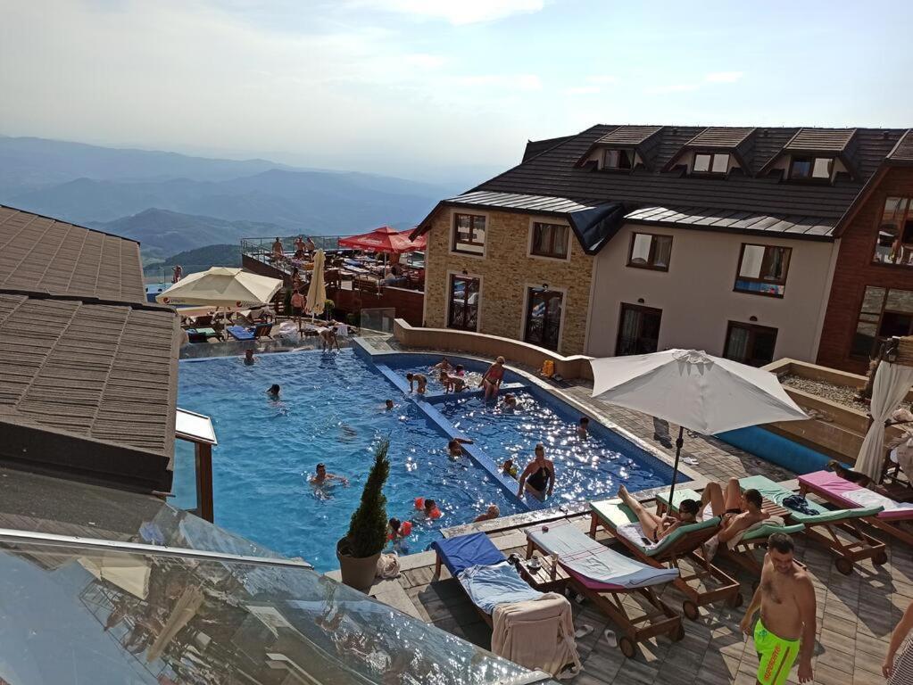 Dream Milmari L12 Apartman Копаоник Екстериор снимка